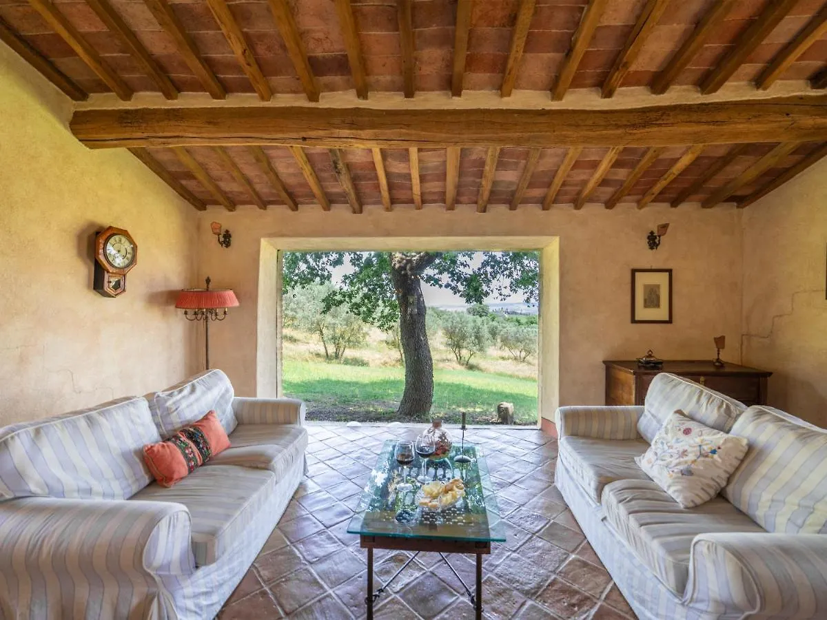 Villa Casa Frati By Interhome Кастильоне-д'Орчия Италия