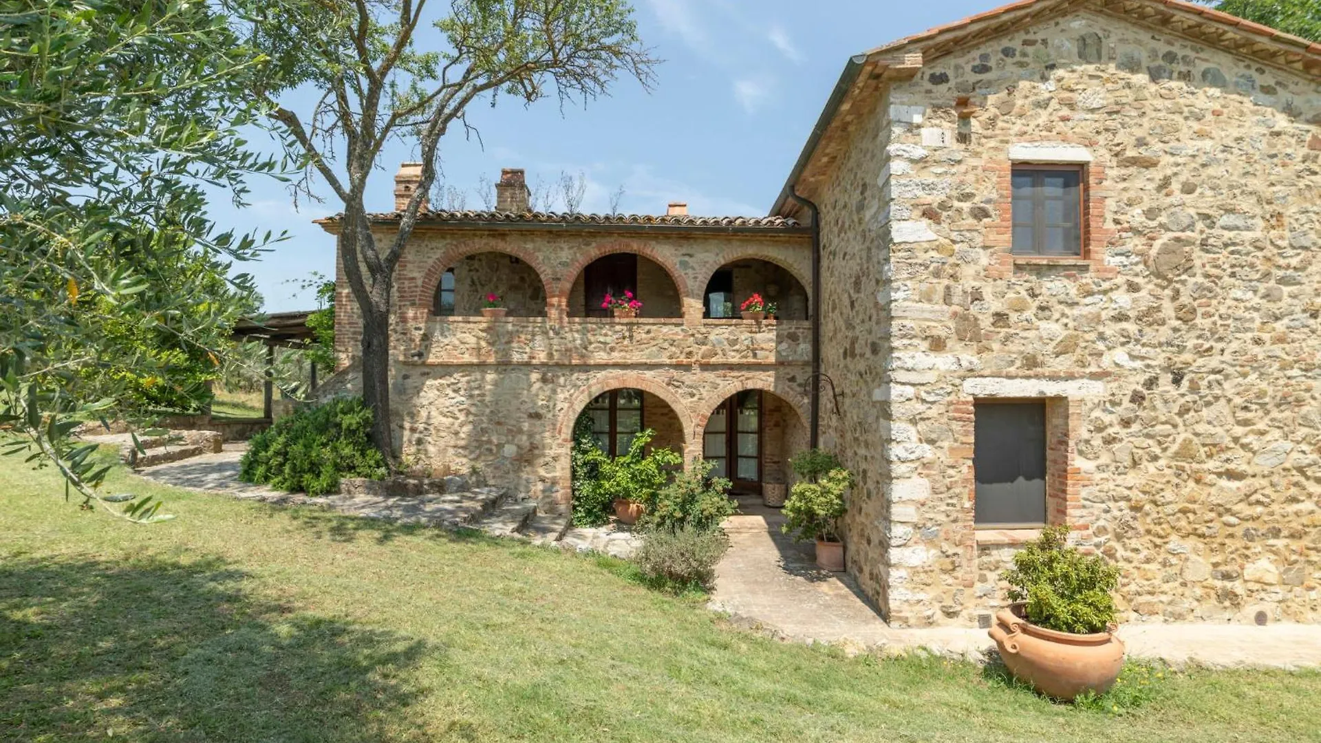 Villa Casa Frati By Interhome Кастильоне-д'Орчия