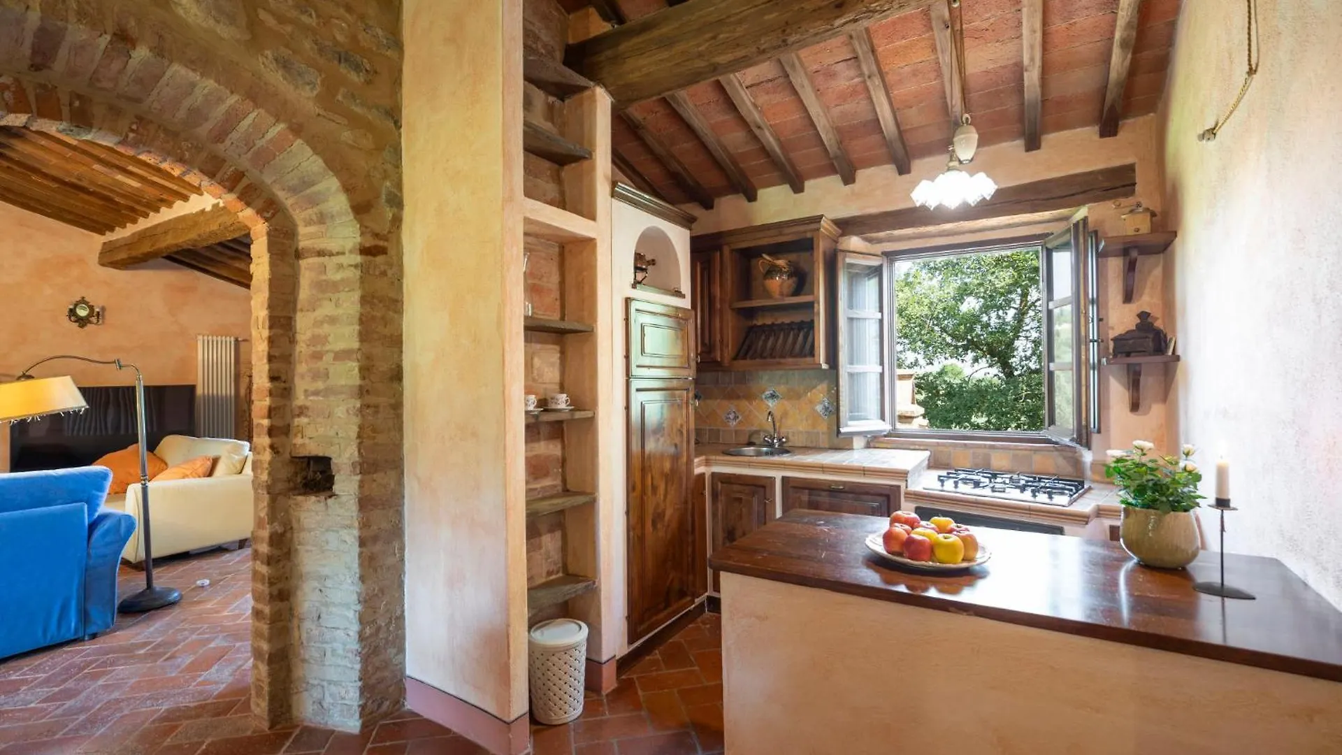 Villa Casa Frati By Interhome Кастильоне-д'Орчия 0*,