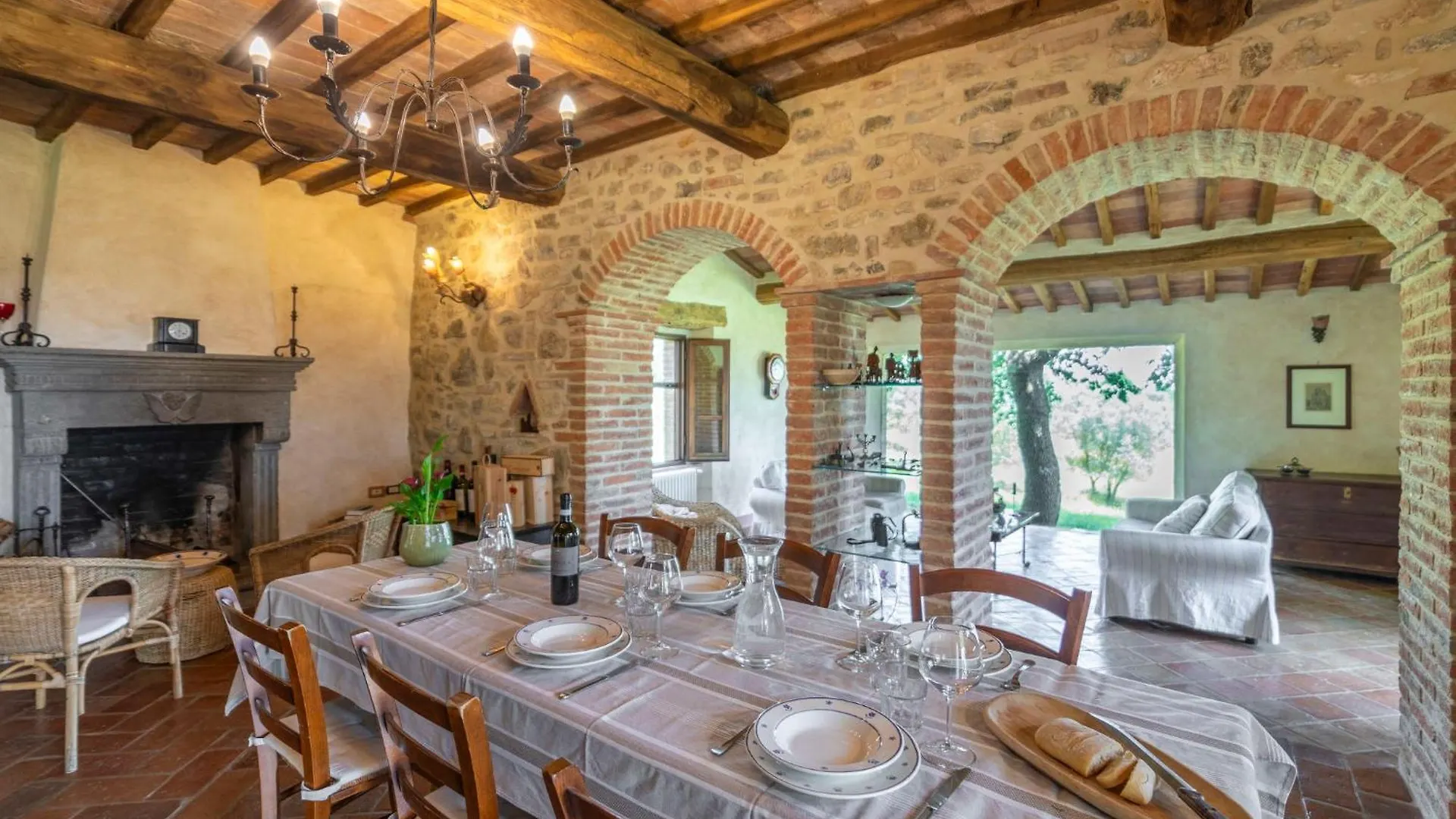 Villa Casa Frati By Interhome Кастильоне-д'Орчия