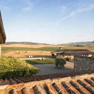 Agroturismo In Tuscany, Castiglione dʼOrcia