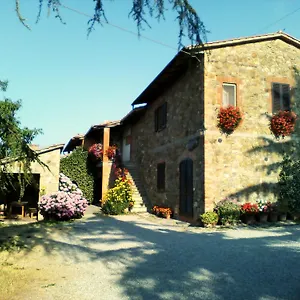 Casa di campagna Poggio Al Vento, Castiglione dʼOrcia